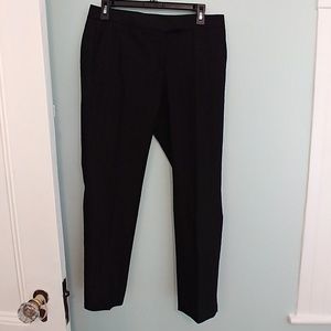 Kenar pants Navy blue textured 6